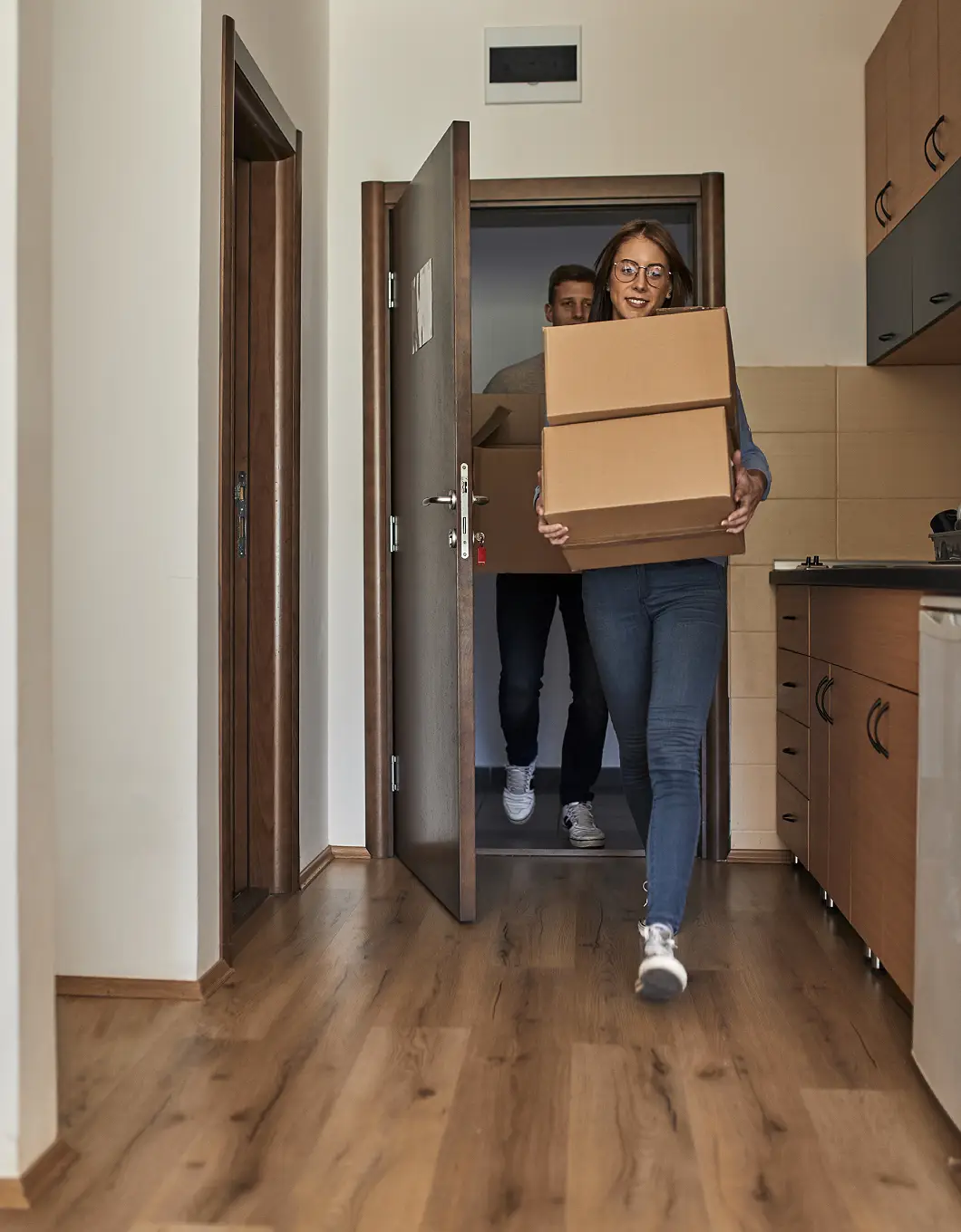 Apartment Movers in Al Wahdah | Fast & Reliable