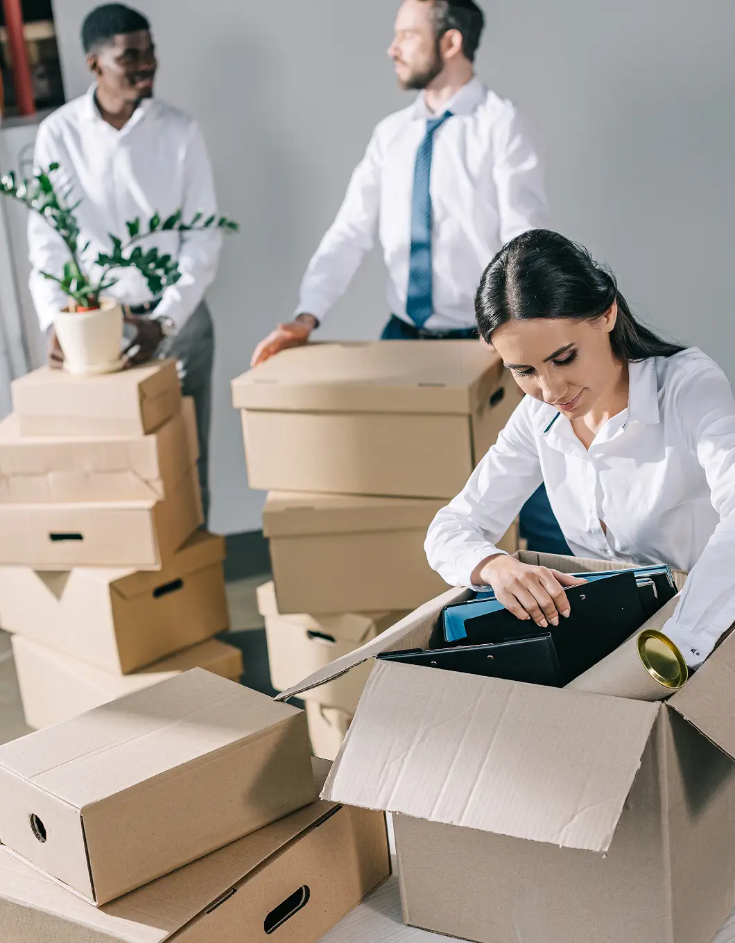 Corporate Relocation in AlJurf | Seamless Business Moving