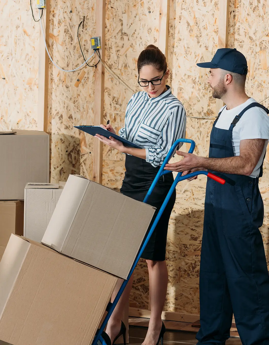 Local Moving in Yas Island | Fast & Affordable Services