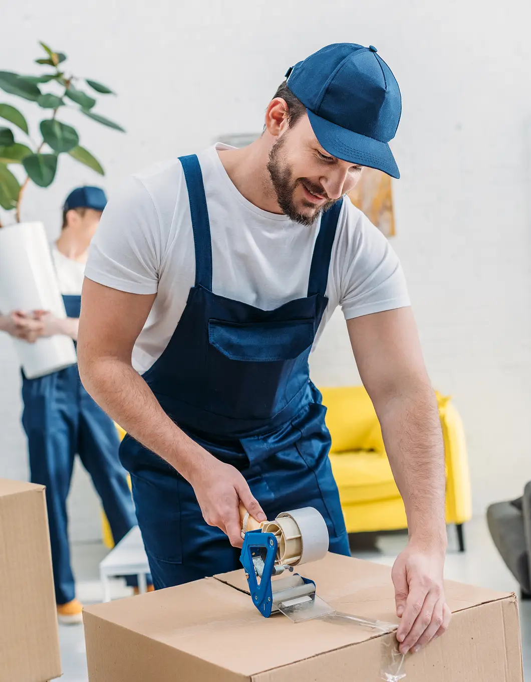 Movers Packers in Capital Centre | Best Service 25% Off