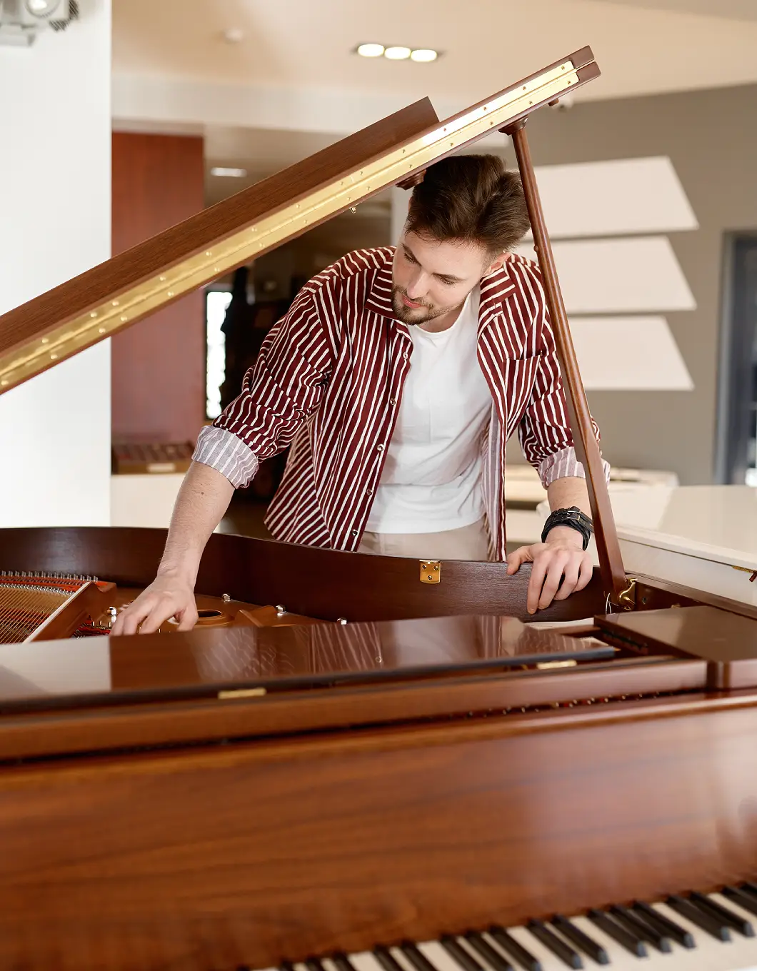 Piano Moving in Zayed Sports City | Safe & Professional Services